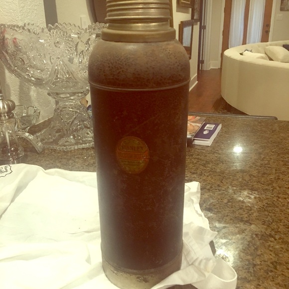 stanley super vac thermos
